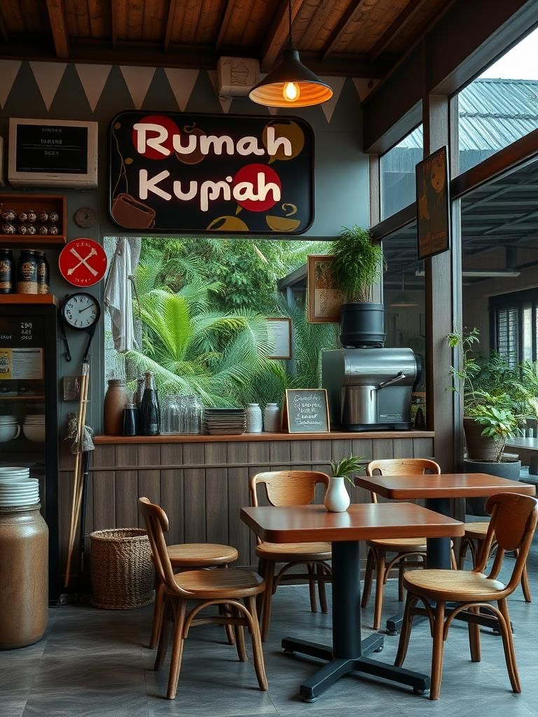 Rumah Kopi Tangkak