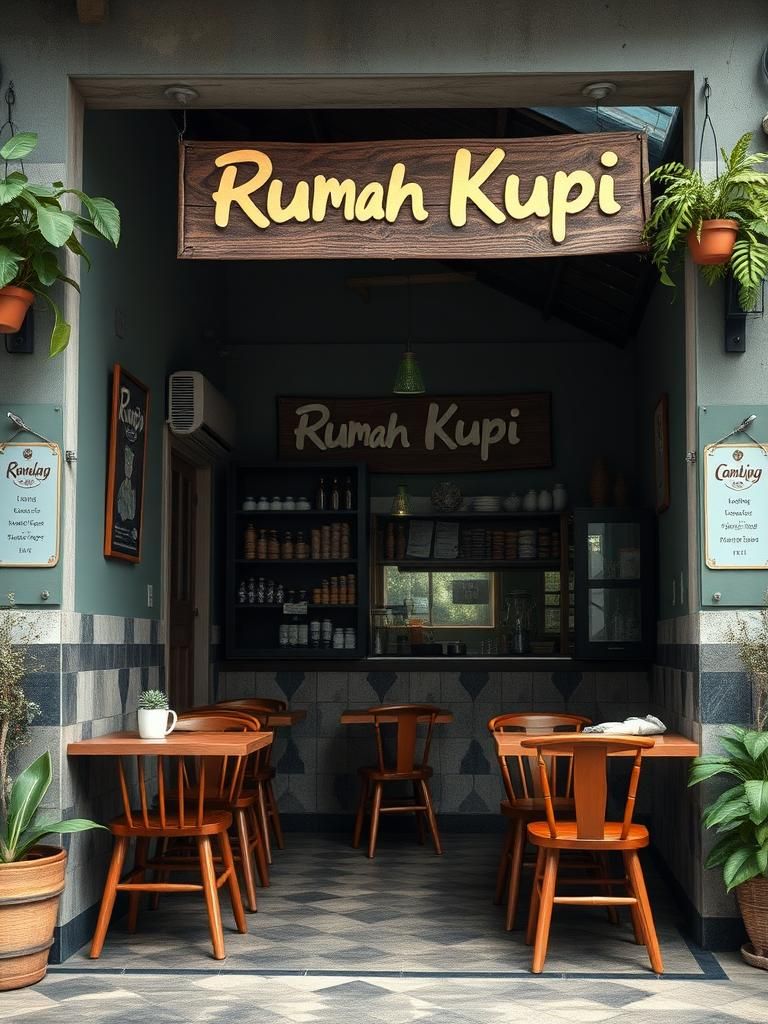 Rumah Kupi