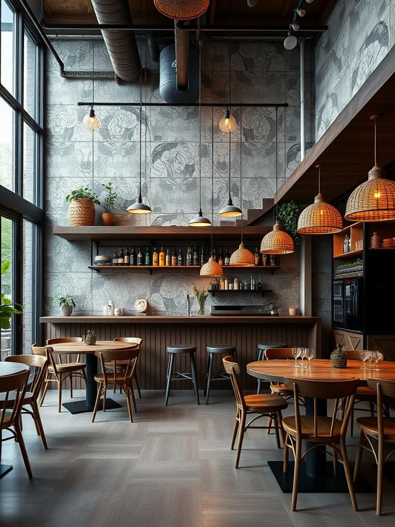 RusticStone Kitchen & Coffee Bar