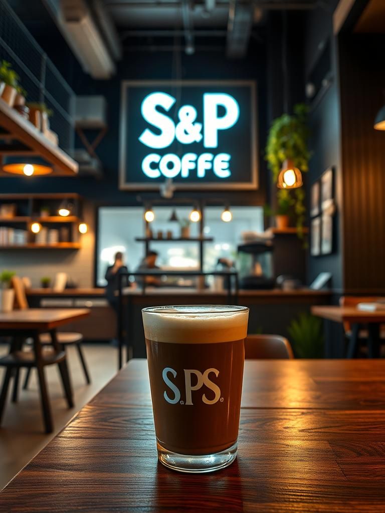 S & P Coffee