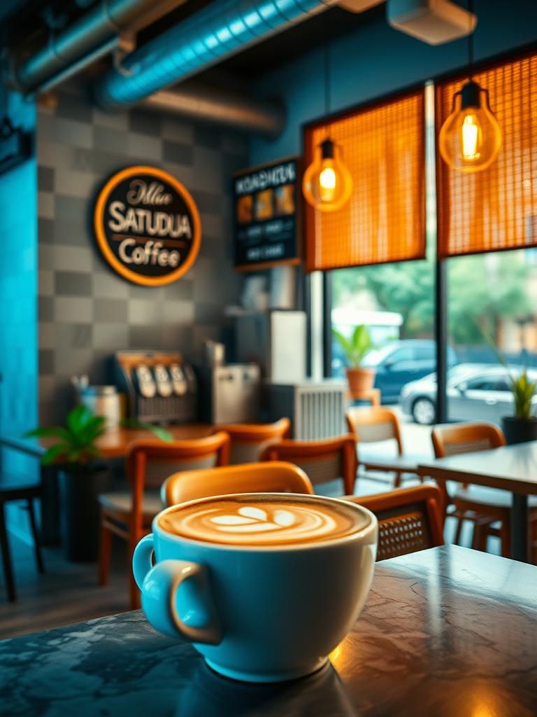 SATUDUA COFFEE