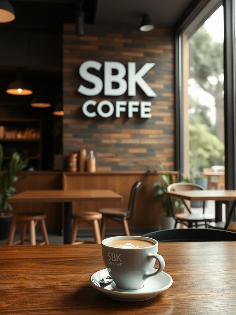 SBK Coffee 新文记咖啡体验馆 - Bandar Perda Outlet *HALAL CERTIFIED* 1 SBK Coffee 新文记咖啡体验馆 – Bandar Perda Outlet *HALAL CERTIFIED*