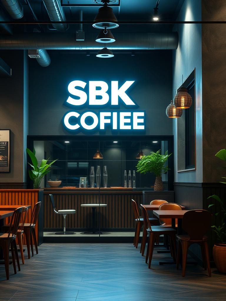 SBK Coffee 新文记咖啡体验馆 - Raja Uda Outlet *Muslim-friendly 1 SBK Coffee 新文记咖啡体验馆 – Raja Uda Outlet *Muslim-friendly