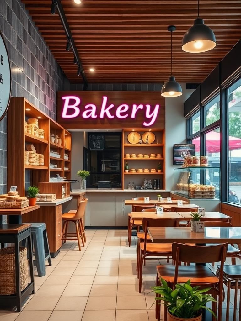 SDS Bakery @ Pekan Nanas 1 SDS Bakery @ Pekan Nanas