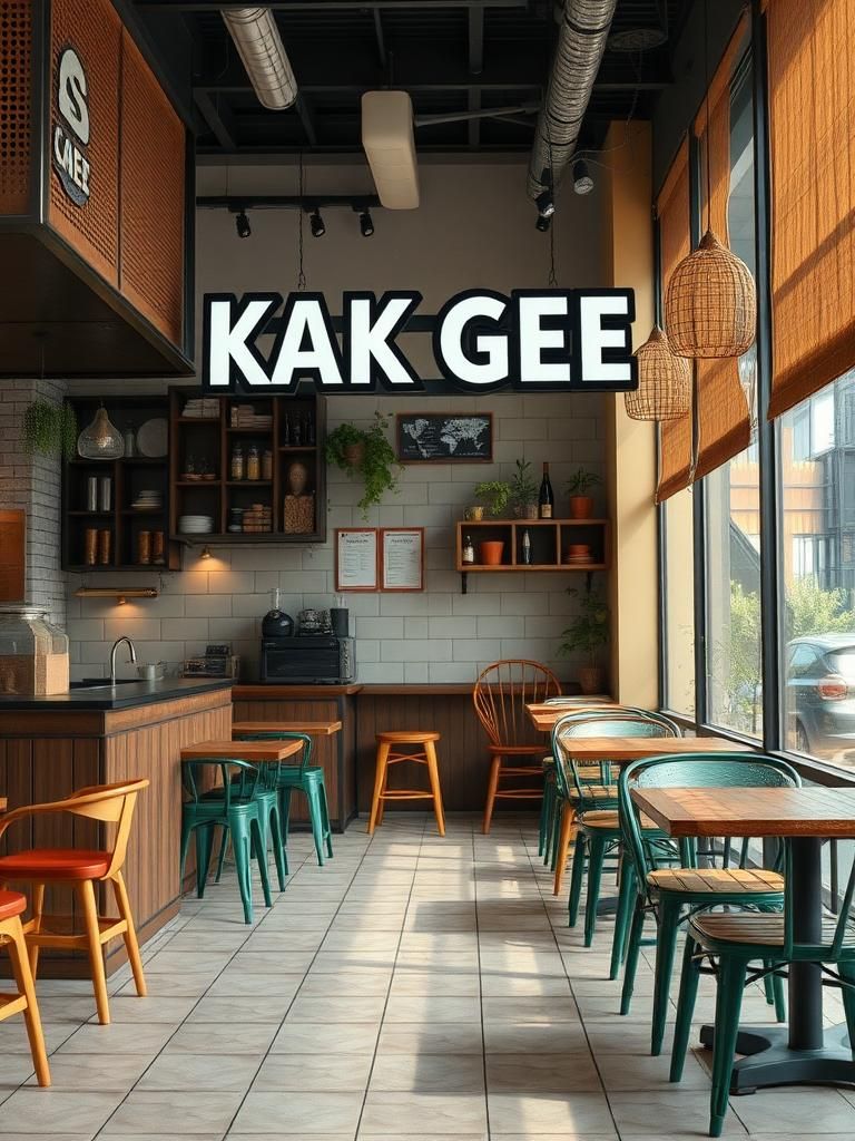 SELERA KAK GEE 1 SELERA KAK GEE