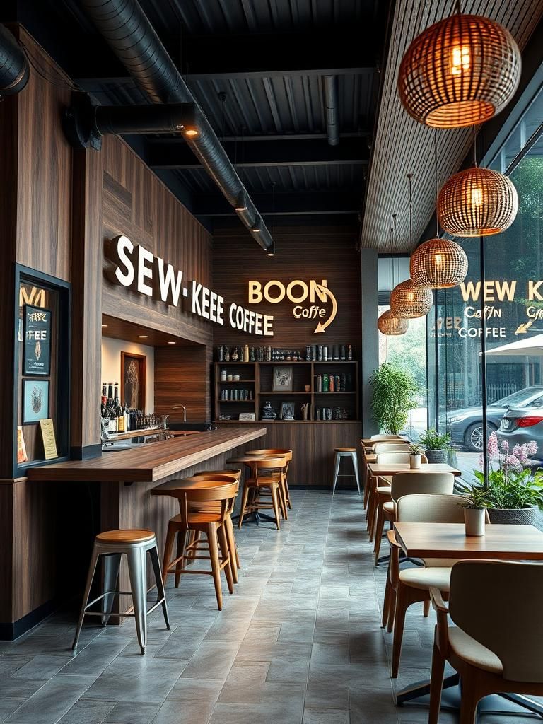SEW KEE BOON COFFEE SHOP