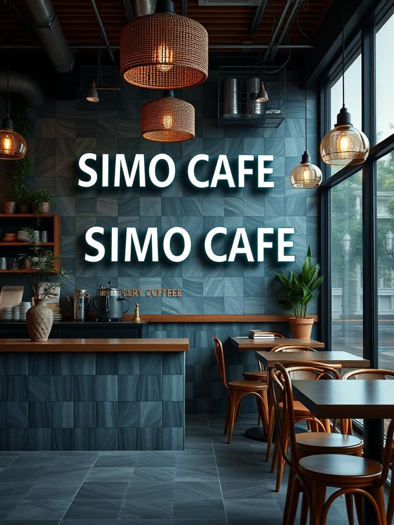 SIMO CAFE 1 SIMO CAFE
