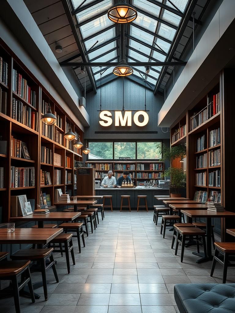 SMO Bookstores Kuala Lipis