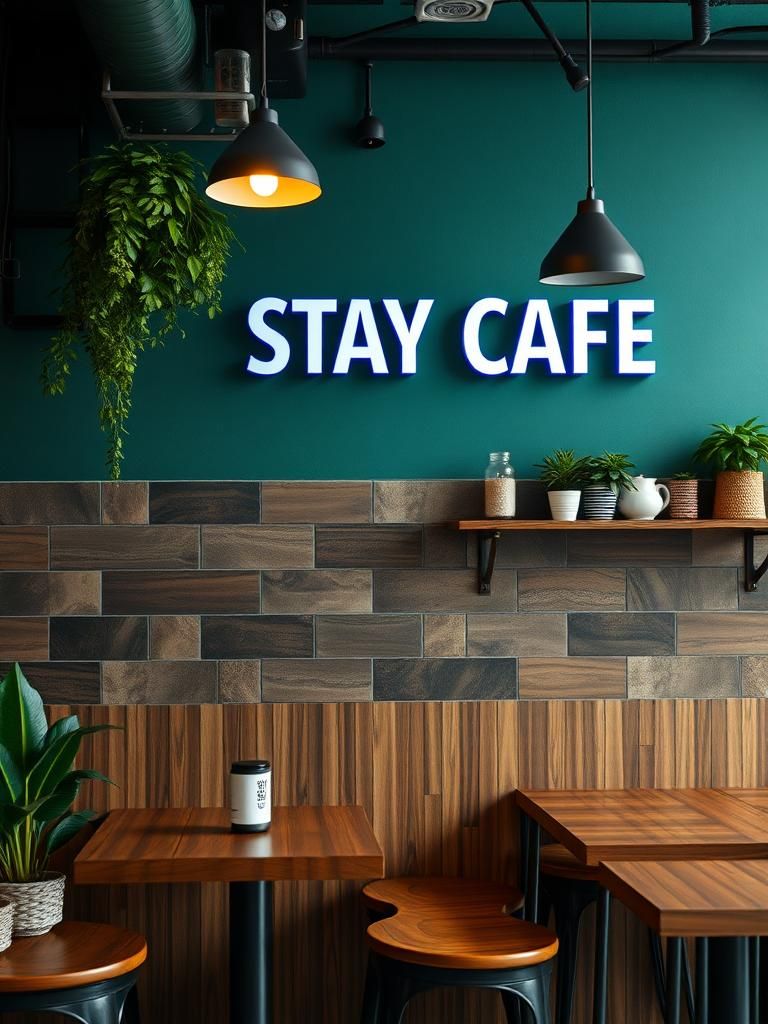 STAY CAFE