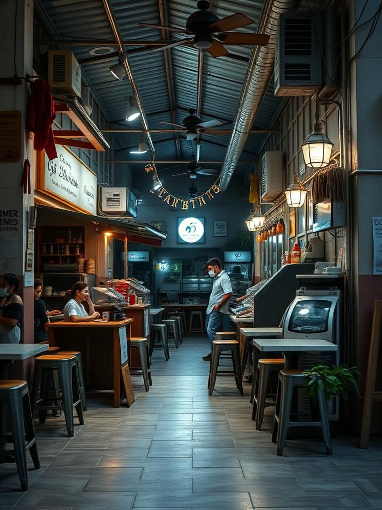 STREET BARISTA (MANJUNG)