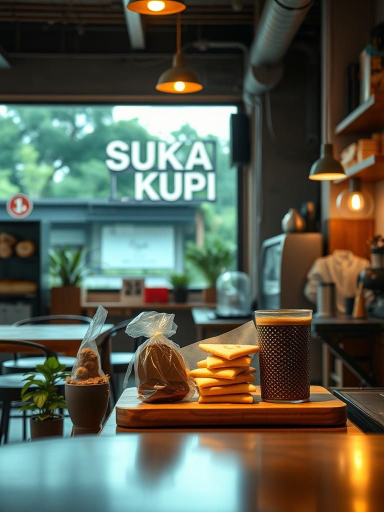 SUAKA KUPI