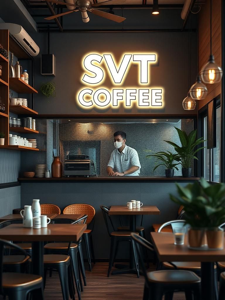 SVT Coffee