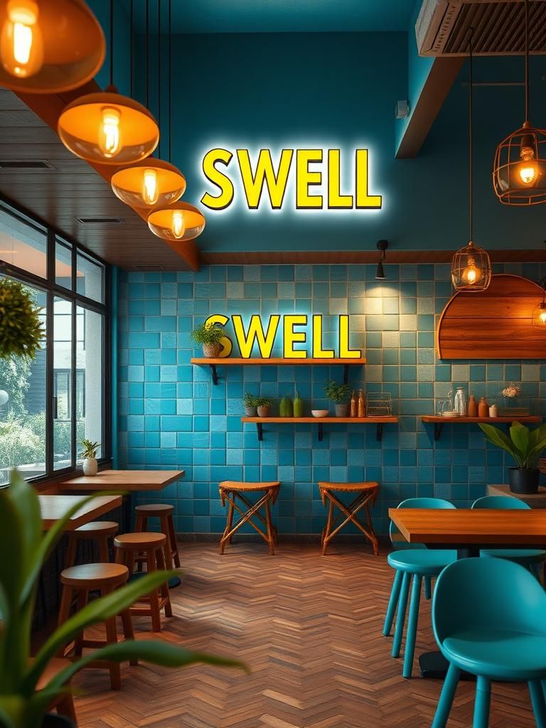SWELL by Vamos