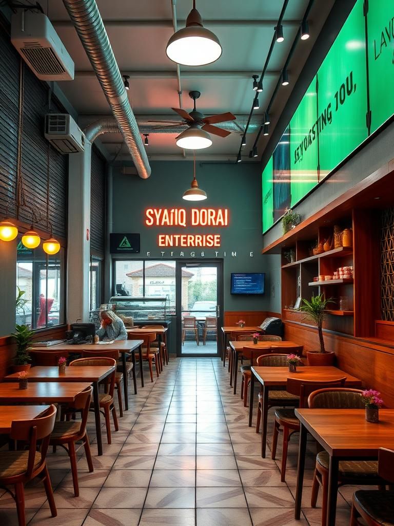 SYAFIQ DORAI ENTERPRISE