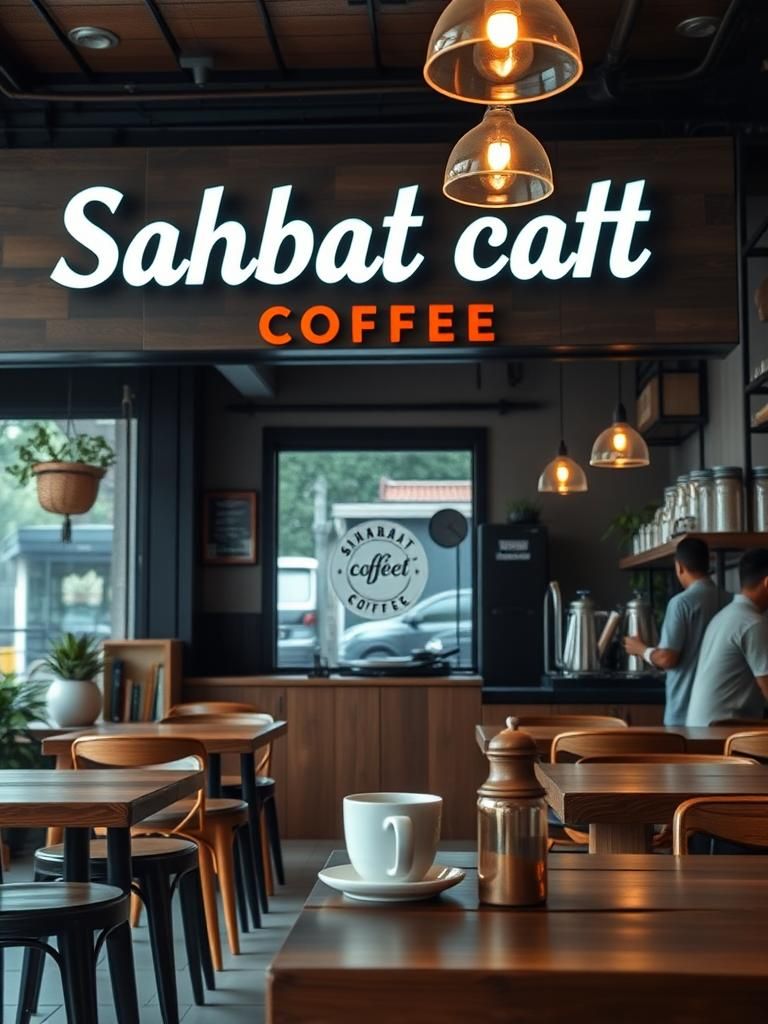 Sahabat coffee