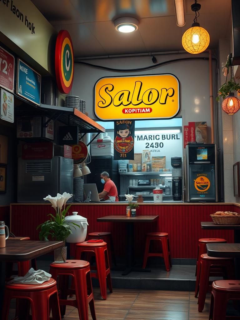 Salor Kopitiam