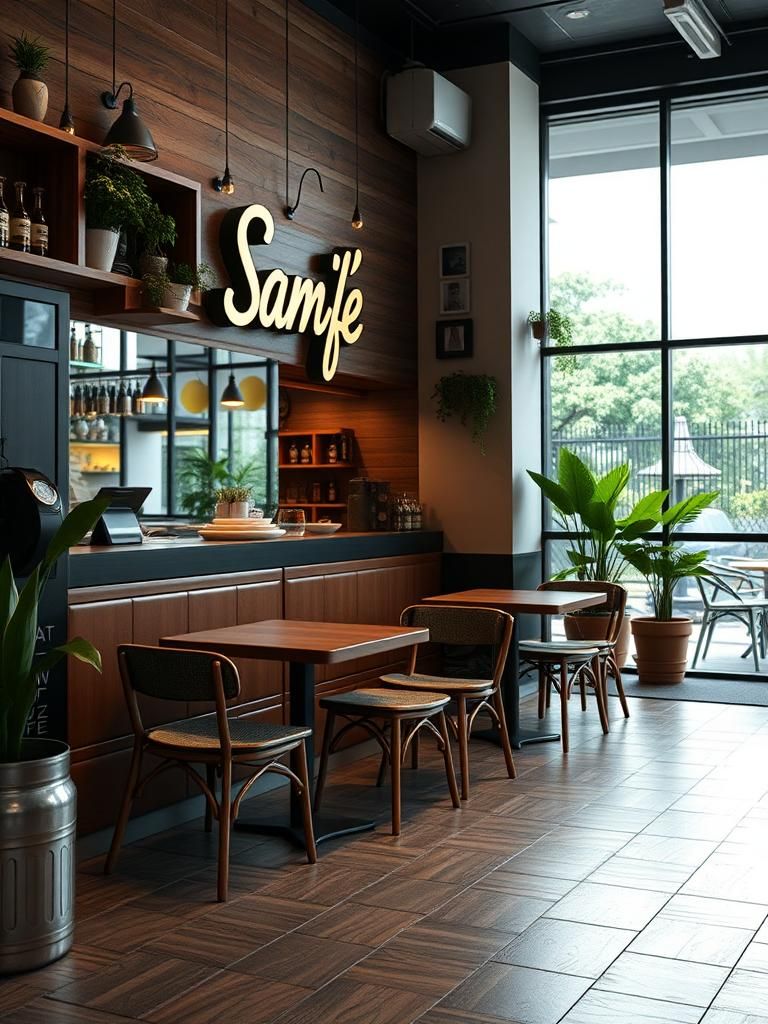 Sam’s Caffé