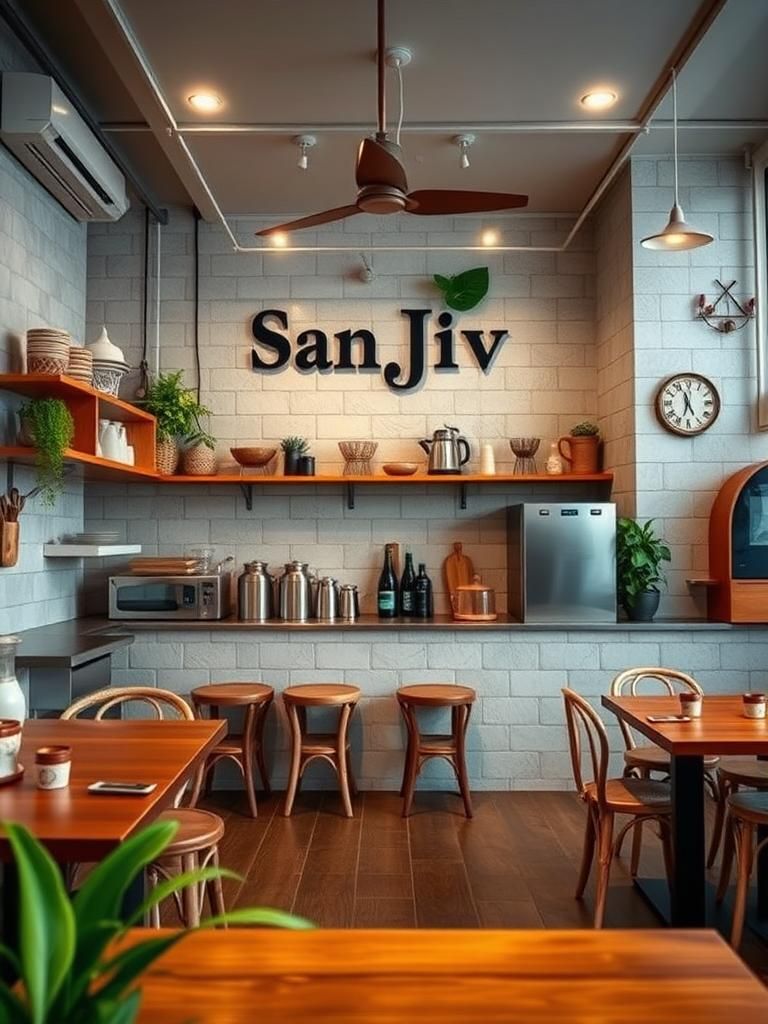 SanJiv Tea Kadai & Kitchen