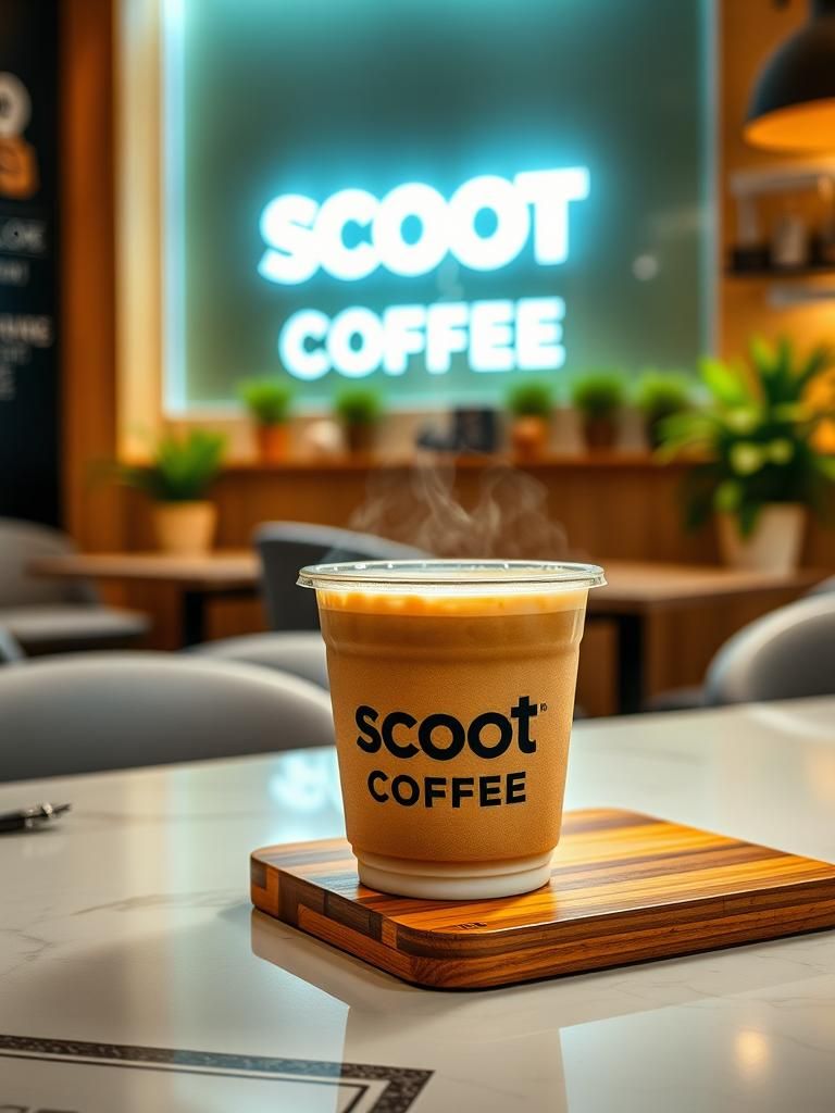 Scoot Coffee 1 Scoot Coffee