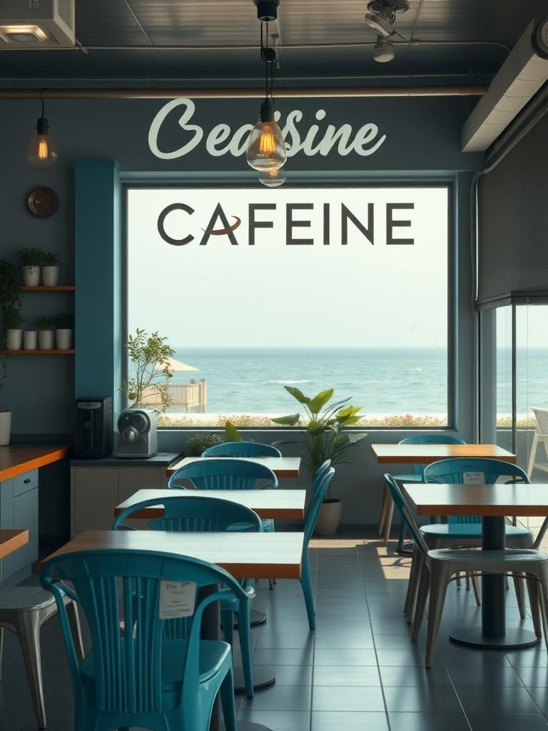 Seaside Caffeine