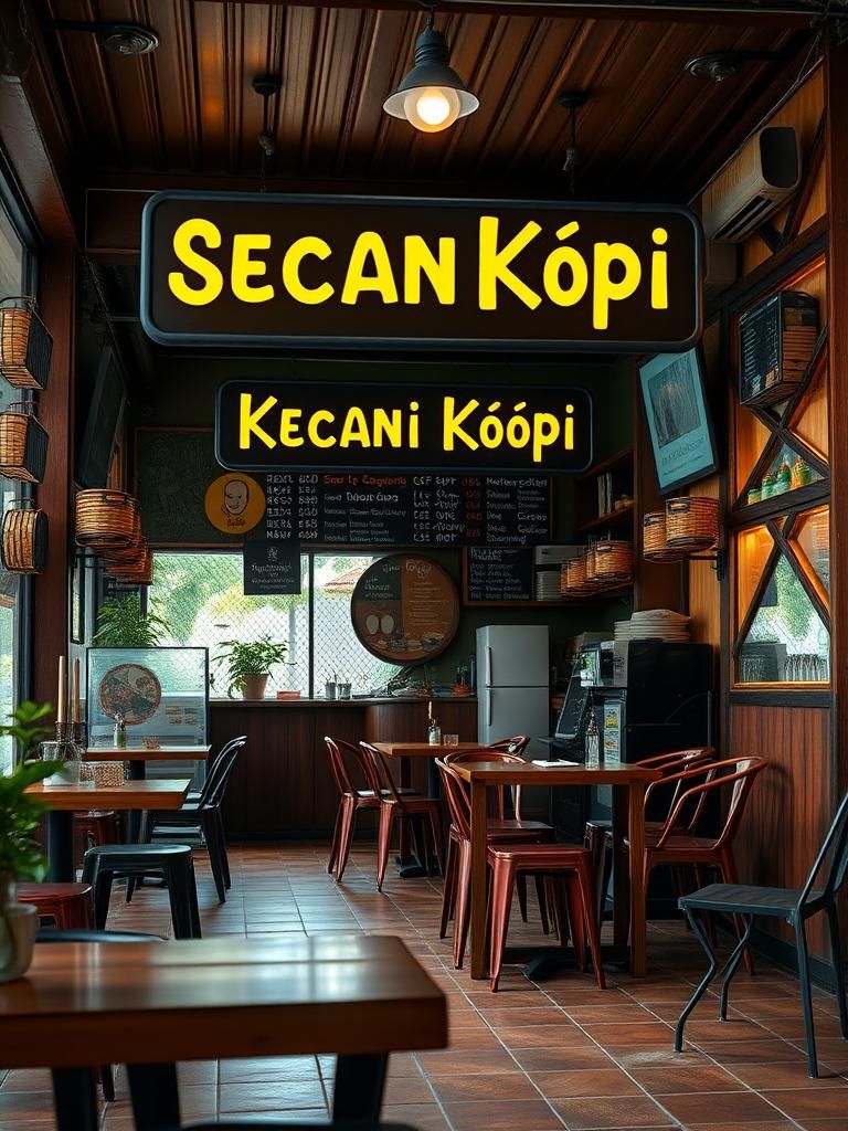 Secangkir Kopi