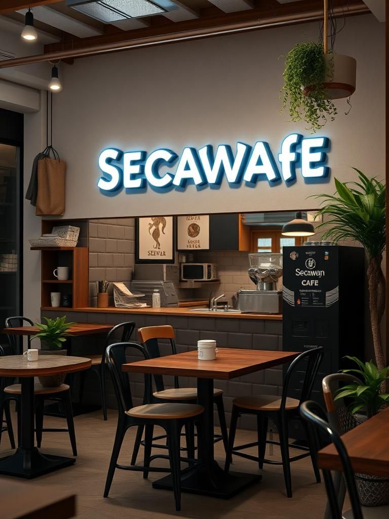 Secawan Cafe