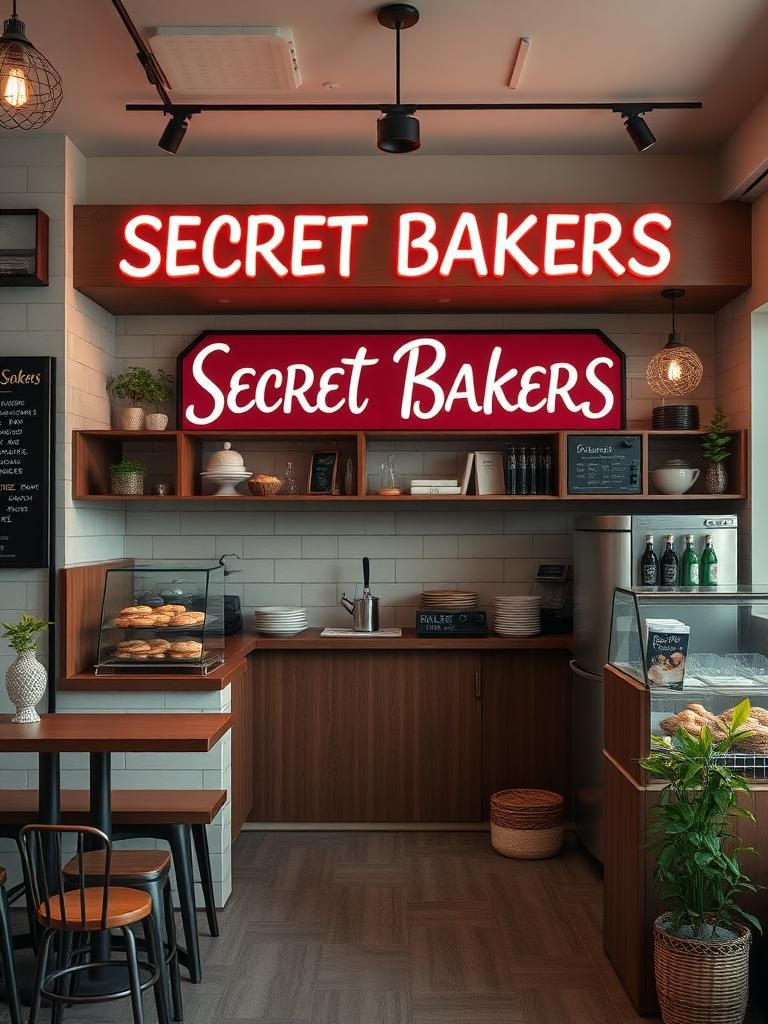 Secret Bakers Ayubelyna Cawangan Kuala Pilah