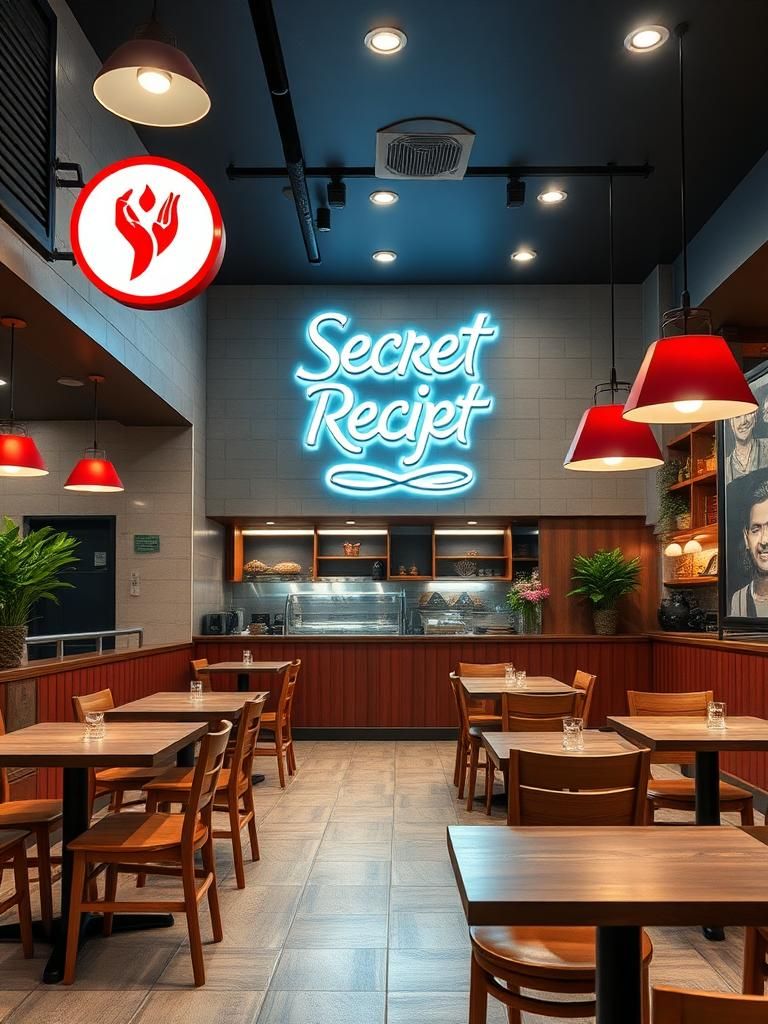 Secret Recipe Tangkak 1 Secret Recipe Tangkak