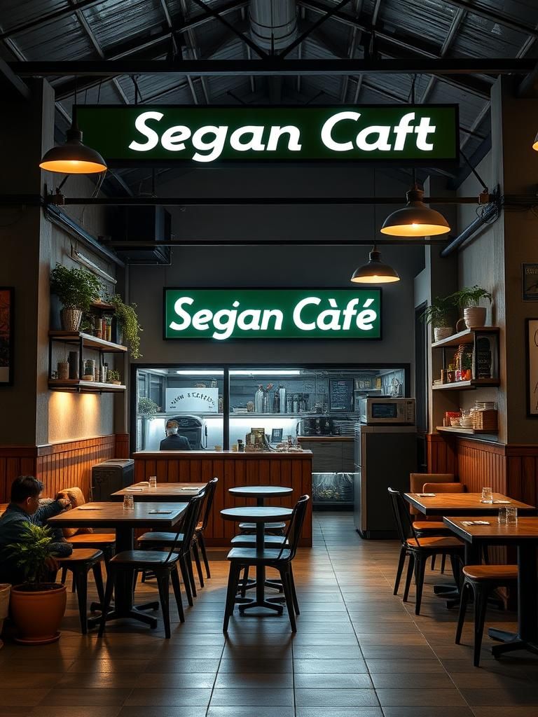 Segamat Station Cafe 1 Segamat Station Cafe