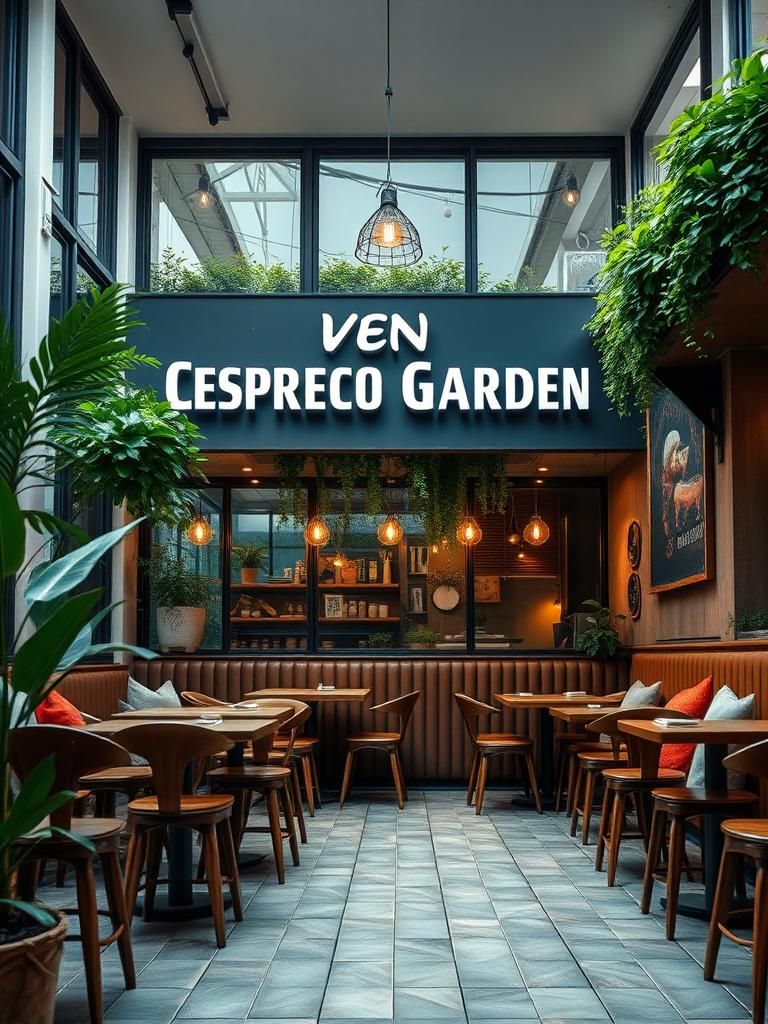 Sejenak@ Espresso Garden