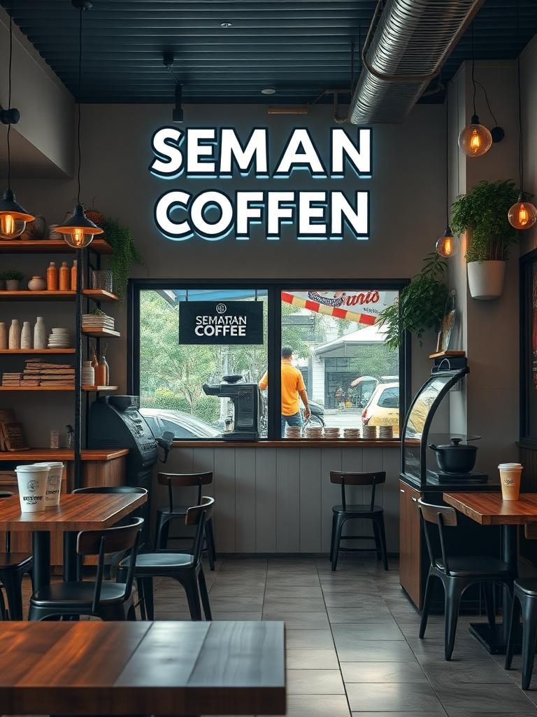 Semantan Coffee