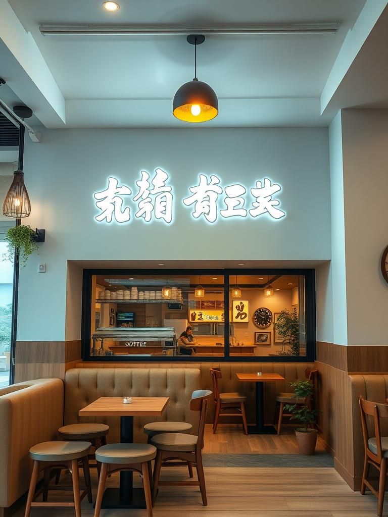Sen Kee White Coffee Restaurant | 成记白咖啡茶室 1 Sen Kee White Coffee Restaurant | 成记白咖啡茶室
