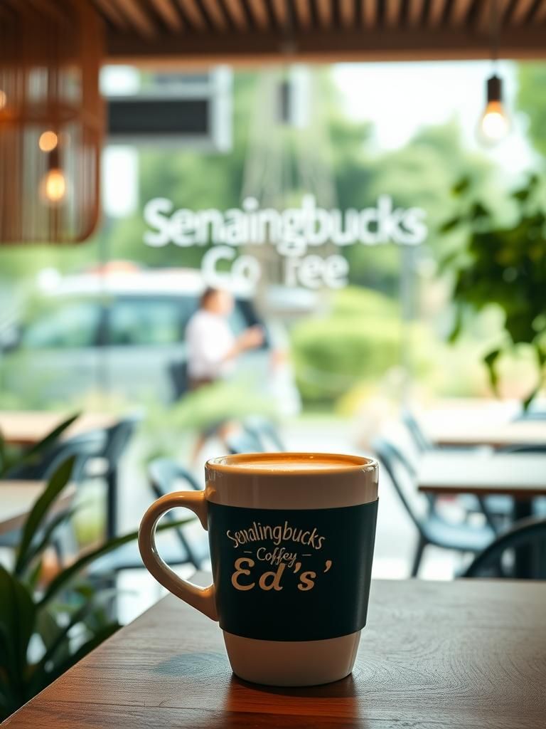 Senalingbucks Coffee by Ed’s 1 Senalingbucks Coffee by Ed’s