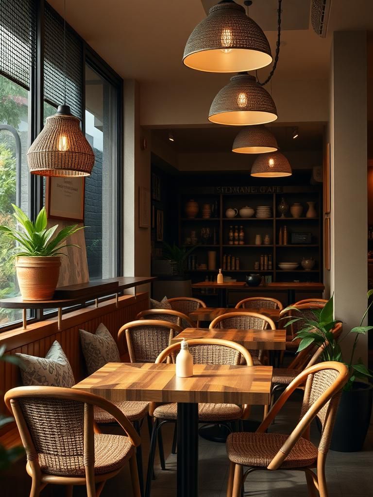 Serama Boutique Cafe
