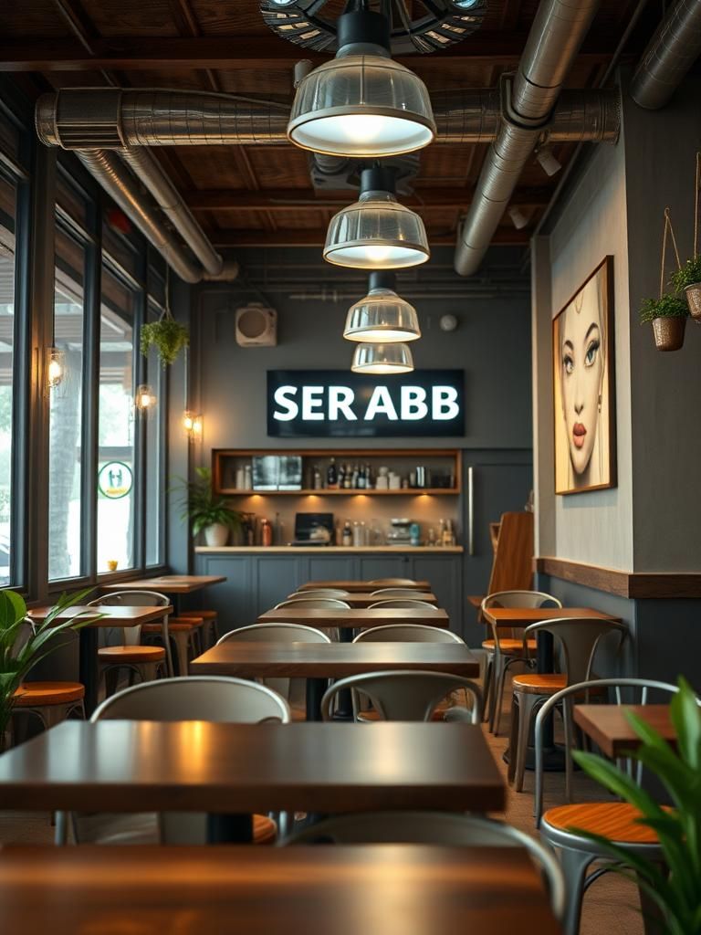 Serambi Cafe