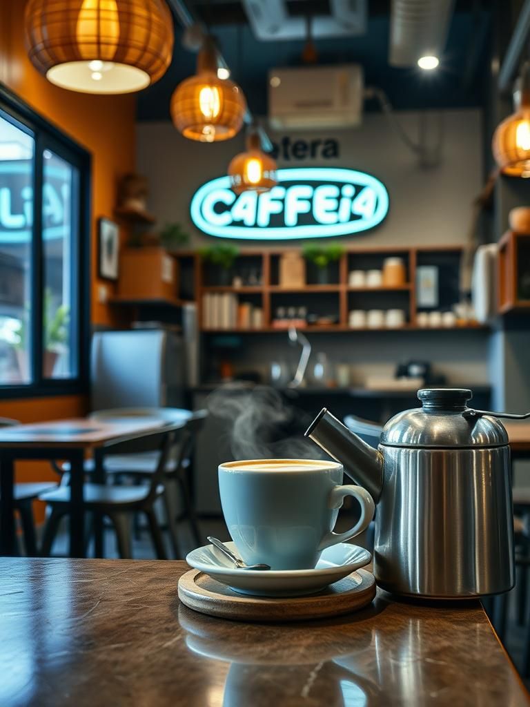 Serindu kopi