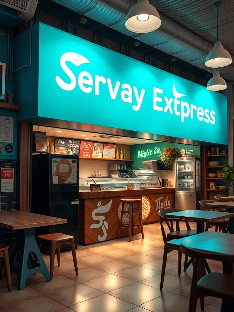 Servay Express Sdn Bhd – Kinarut