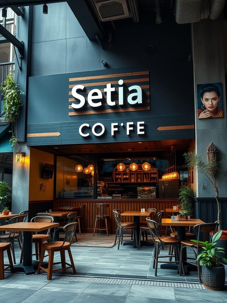 Setia Coffee – Ampang