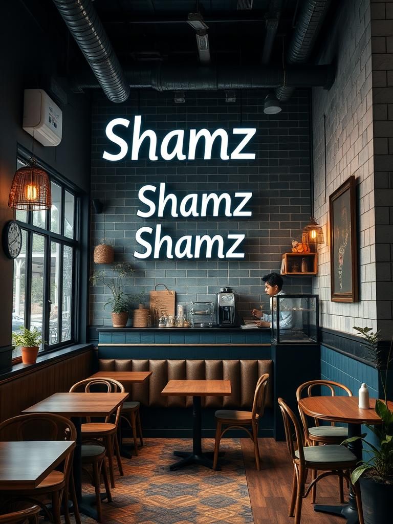 Shamz Cafe 1 Shamz Cafe