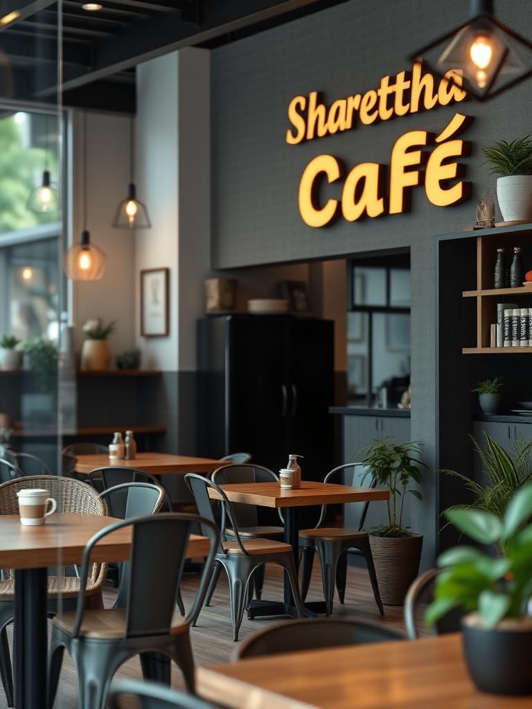 Sharetha Cafe Enterprise