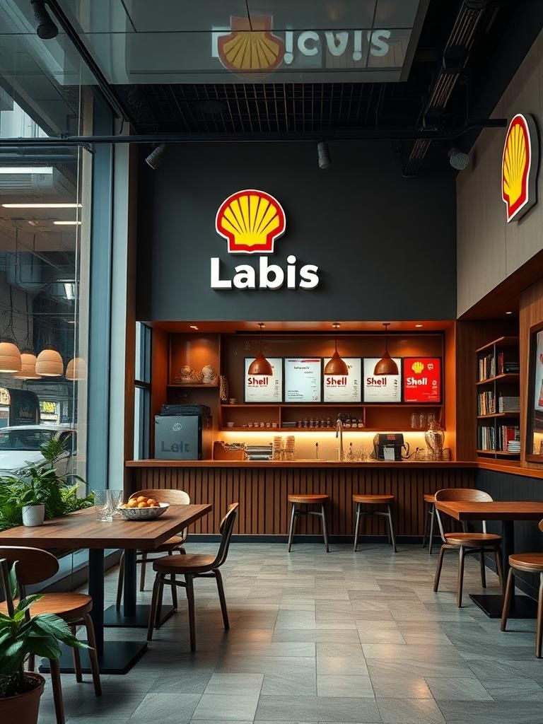 Shell Labis