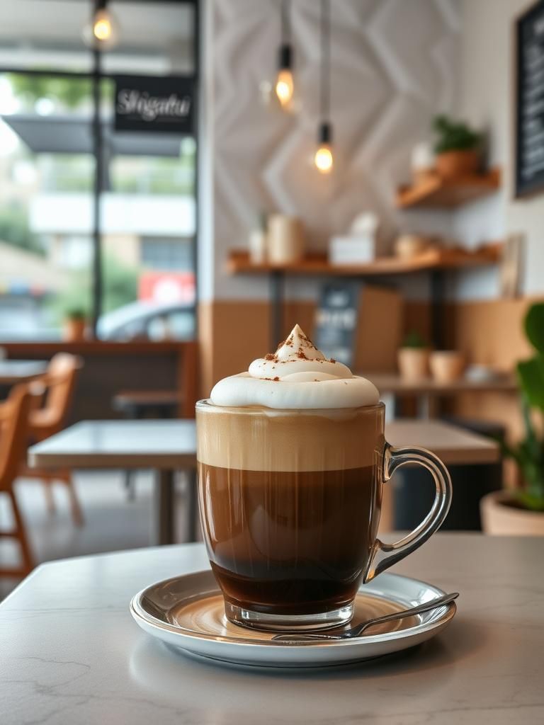 Shigatsu Coffee & Dessert