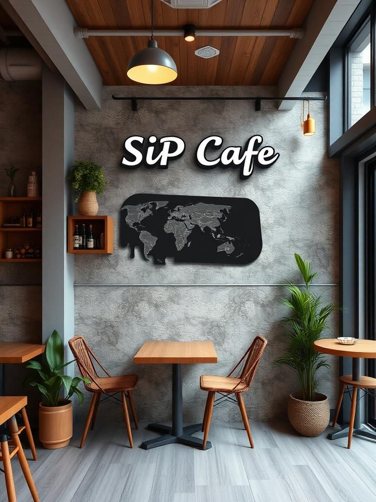 SiP Cozy Cafe