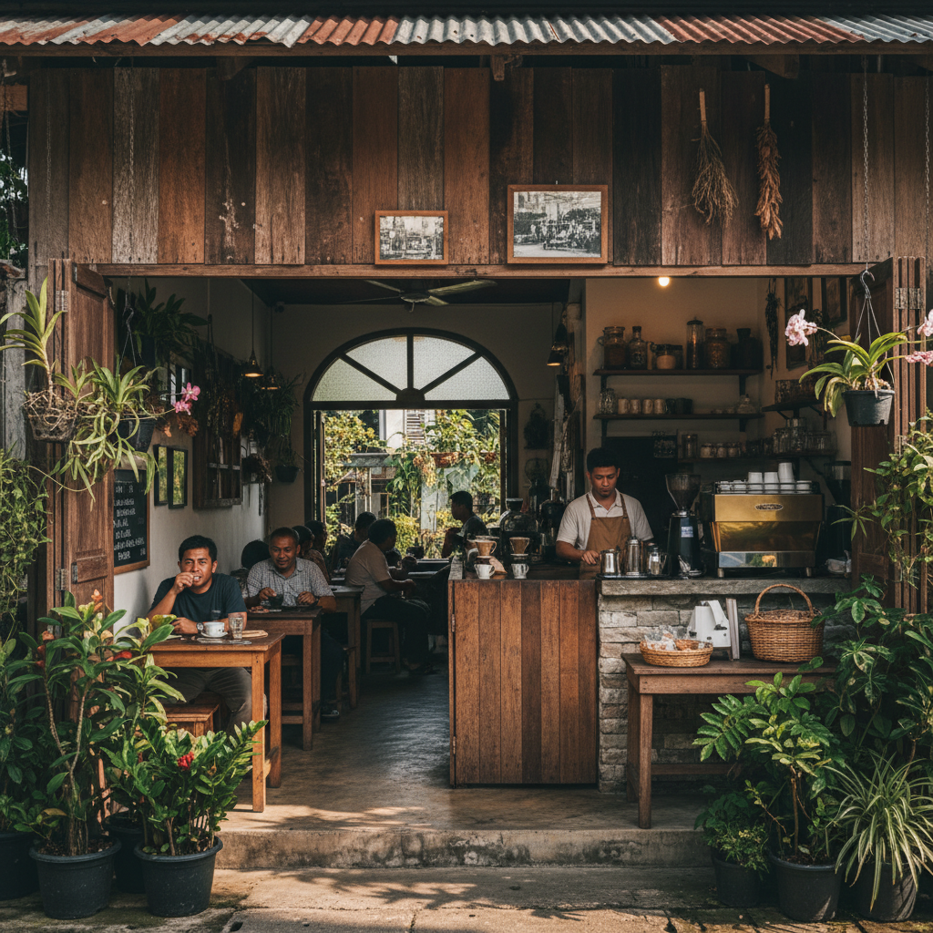 SiSi Cafe Alor Lintah 1 SiSi Cafe Alor Lintah: Juadah Sedap