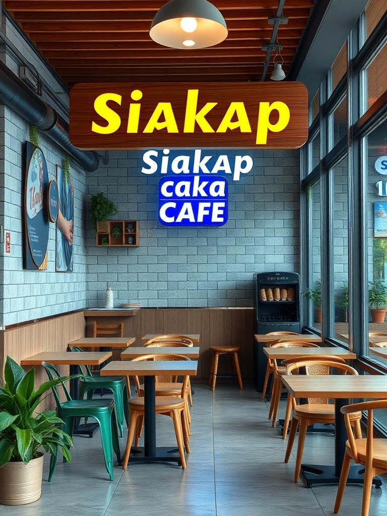 Siakap Cafe
