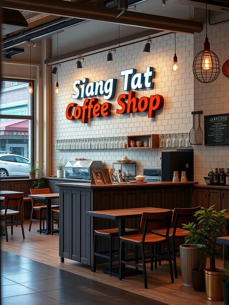 Siang Tatt Coffee Shop