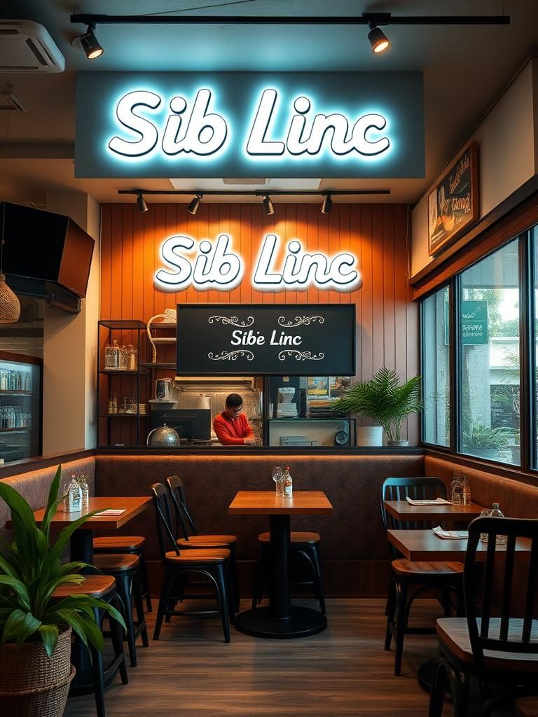Sib Linc Cafe