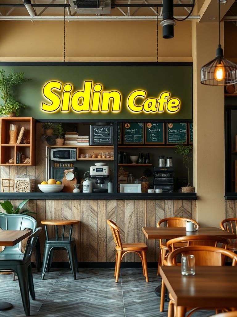 Sidin Cafe