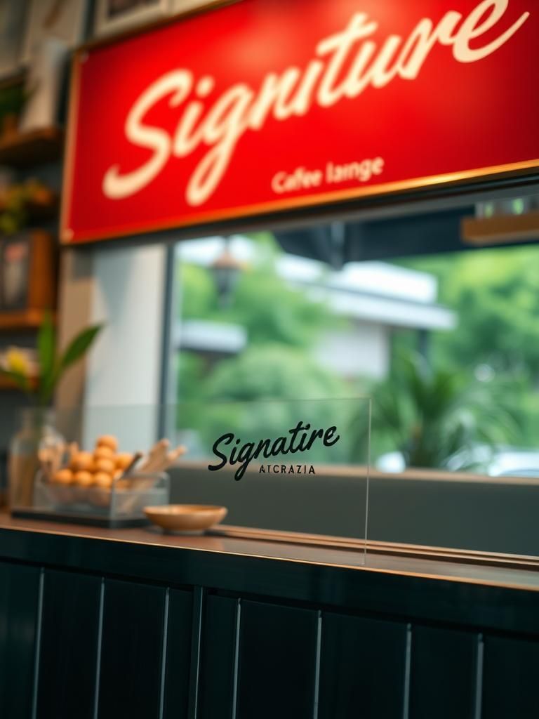 Signature by The Licious Beverage’s