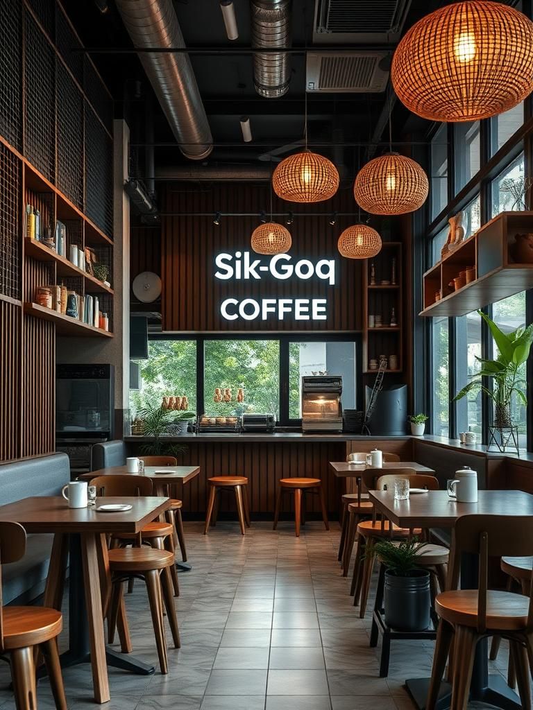 Sik-Goq Coffee